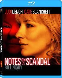 Notes on a Scandal (2006)