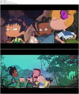 Rugrats Go Wild (2003)