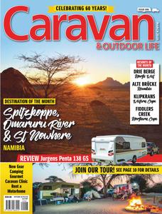 Caravan & Outdoor Life - March 2020