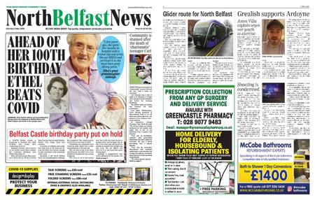 North Belfast News – May 02, 2020