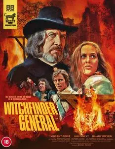 Witchfinder General (1968) [w/Commentary][Director's Cut]
