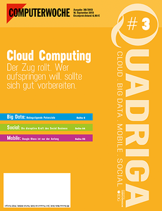 Computerwoche No 38 vom 16 September 2013
