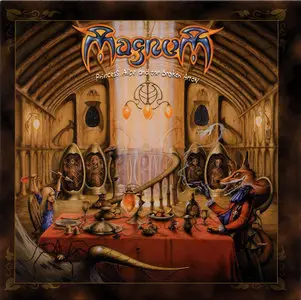Magnum - 5 Original Albums In 1 Box (2013)