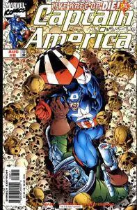 Captain America v3 008 Complete Marvel DVD Collection