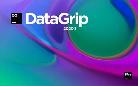 JetBrains DataGrip 2020.1