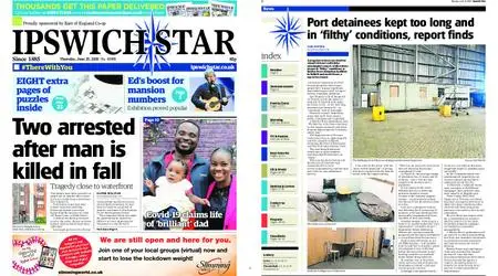 Ipswich Star – June 25, 2020