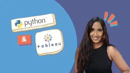 Python and Tableau: The Complete Data Analytics Bootcamp!