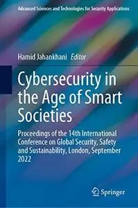 Cybersecurity in the Age of Smart Societies