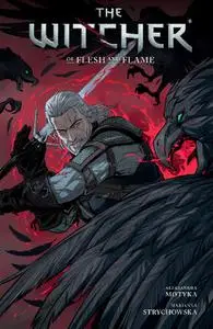 Dark Horse-The Witcher Vol 04 Of Flesh And Flame 2019 Hybrid Comic eBook