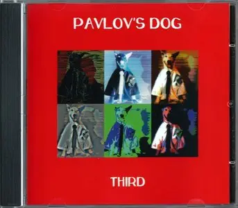 Pavlov's Dog - Third (1977) {1994, Reissue}