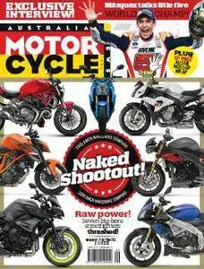 Australian Motorcycle News - October 27, 2016