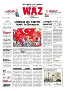 WAZ Westdeutsche Allgemeine Zeitung - 17 Februar 2017