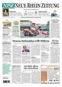 NRZ Neue Rhein Zeitung Wesel - 17. November 2017