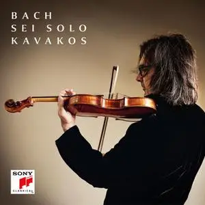 Leonidas Kavakos - Bach: Sei Solo (2022) [Official Digital Download 24/192]