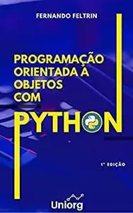 Programação Orientada a Objetos com Python (Portuguese Edition)