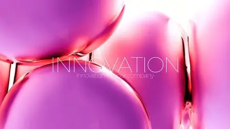 Opener Abstract Animation AI Beauty of Technology 50899456