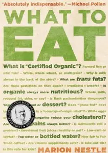 "What to Eat" by Marion Nestle   (Repost)