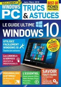 Windows PC Trucs & Astuces - janvier 2018