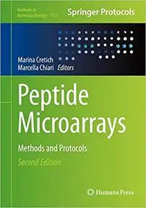 Peptide Microarrays: Methods and Protocols  Ed 2