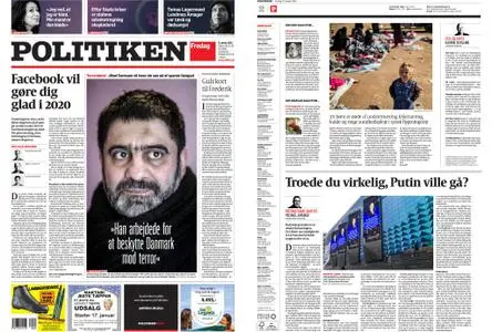 Politiken – 17. januar 2020