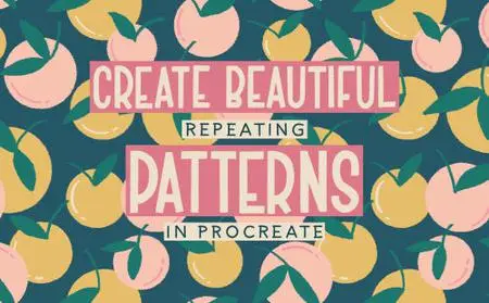 Create Stunning Repeating Patterns In Procreate
