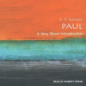 Paul: A Very Short Introduction [Audiobook] (Repost)