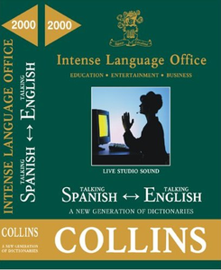 Collins Talking Spanish-English Dictionary