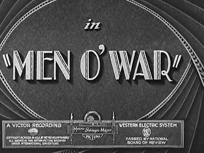 Men O' War (1929)