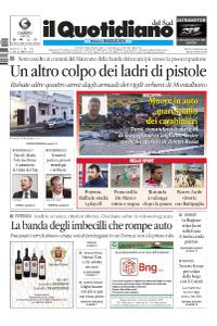 il Quotidiano del Sud Basilicata - 25 Febbraio 2019
