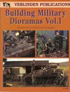 Francois Verlinden, "Building Military Dioramas", Vol. 1
