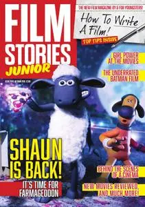 Film Stories Junior – October 2019