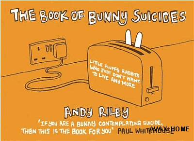 The Book of Bunny Suicides (Repost)