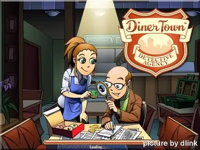 DinerTown Detective Agency 1.0.0.78 (bigfish version)