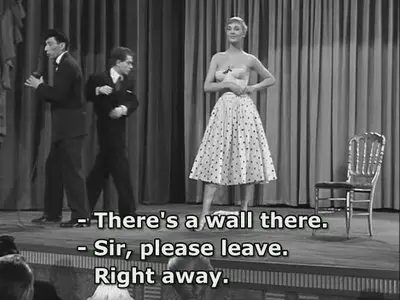 Mademoiselle Striptease (1956)