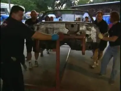 Overhaulin S02E07 - Livestrong