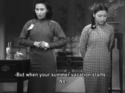 Xiao cheng zhi chun / Spring in a Small Town (1948)