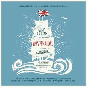 Scottish Opera - Gilbert & Sullivan: HMS Pinafore (2016) {2CD Set Linn CKD 522}