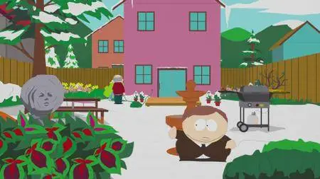 South Park S09E03