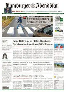 Hamburger Abendblatt Harburg Stadt - 05. Februar 2018