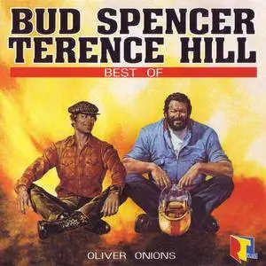 Oliver Onions - Best Of Bud Spencer & Terence Hill (1992) {Silva Screen}