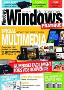 Windows & Internet Pratique - août 2019