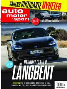 Auto Motor & Sport Sverige – 30 mars 2023