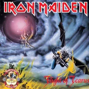 Iron Maiden - The First Ten Years (1990) (10 CD Maxi-Single, Limited Edition) RESTORED