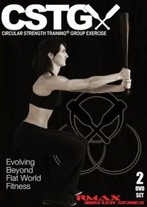 Scott Sonnon - Circular Strength Training - Group eXercise