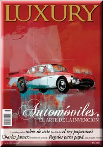 Luxury N. 38 - Agosto 2014