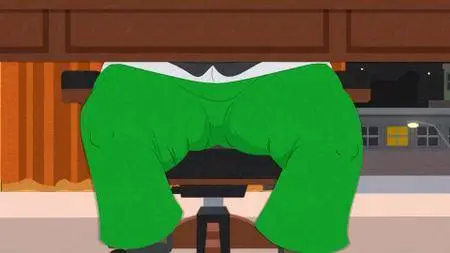 South Park S10E05