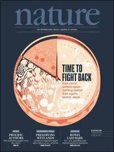 Nature - 13 September 2018