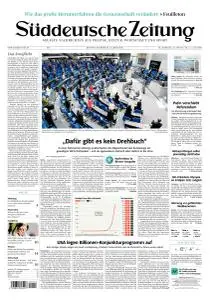 Süddeutsche Zeitung - 26 März 2020