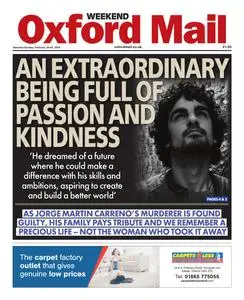 Oxford Mail - 24 February 2024