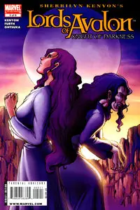 Lords of Avalon - Knight of Darkness #5